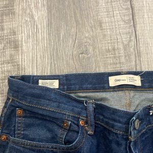 Men’s Gap Japanese Selvedge denim jeans. Great condition, no flaws. 34x32.